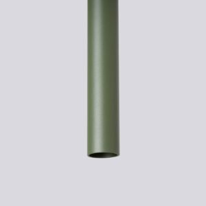 Pendant Lamp Pastelo 5p Olive Green Multi Pendants Great Lighting UK Ltd