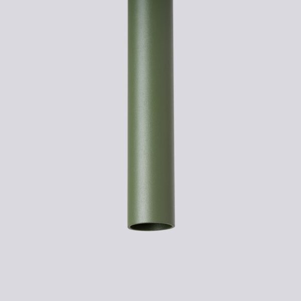 Pendant Lamp Pastelo 5p Olive Green - Image 4