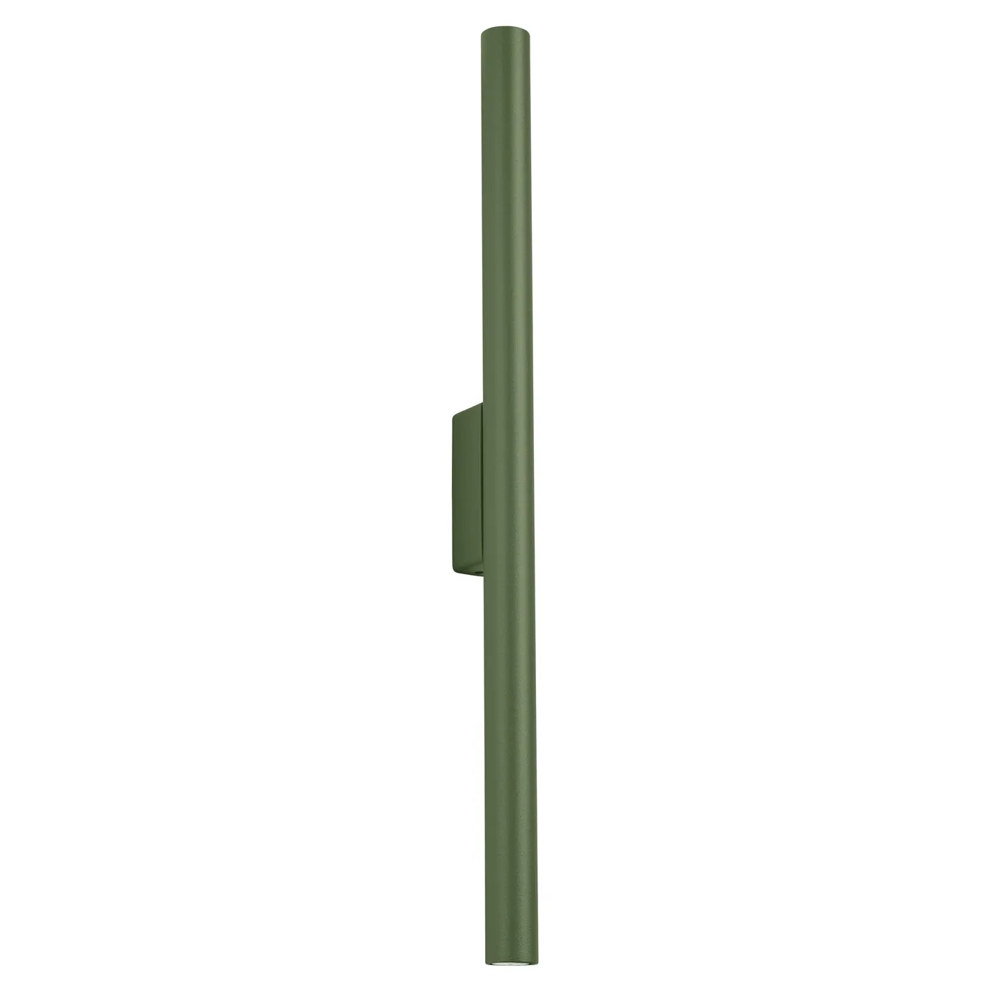 Pastelo Twin Wall Light - Olive Green Double Wall Lights Great Lighting UK Ltd