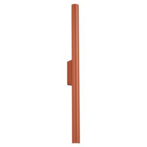 Wall Lamp Pastelo 2 Red Ochre Double Wall Lights Great Lighting UK Ltd
