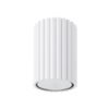 Ceiling Lamp Karbon 10 White Single Ceiling Lights Great Lighting UK Ltd