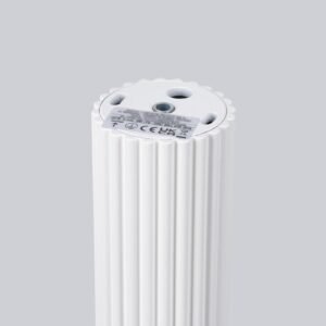 Ceiling Lamp Karbon 20 White Single Ceiling Lights Great Lighting UK Ltd