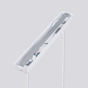 Pendant Lamp Karbon 2 White Multi Pendants Great Lighting UK Ltd