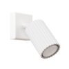 Wall Lamp Karbon White Single Wall Lights Great Lighting UK Ltd