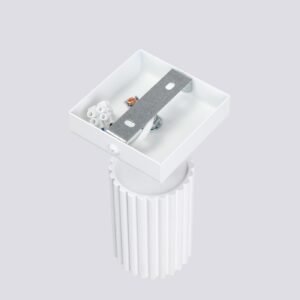 Wall Lamp Karbon White Single Wall Lights Great Lighting UK Ltd