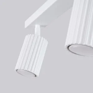 Modern White Lighting