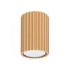 Ceiling Lamp Karbon 10 Gold Single Ceiling Lights Great Lighting UK Ltd