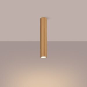 Ceiling Lamp Karbon 40 Gold Single Ceiling Lights Great Lighting UK Ltd