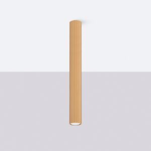 Ceiling Lamp Karbon 60 Gold Single Ceiling Lights Great Lighting UK Ltd