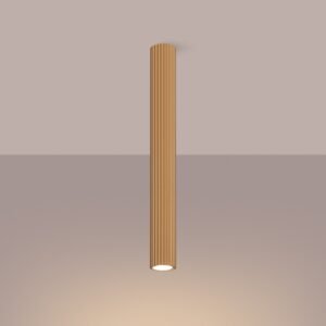 Ceiling Lamp Karbon 60 Gold Single Ceiling Lights Great Lighting UK Ltd