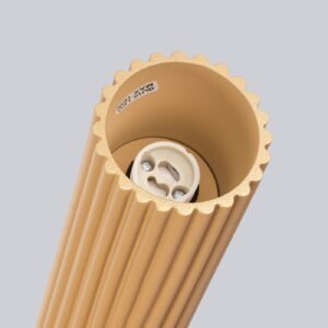 Ceiling Lamp Karbon 60 Gold Single Ceiling Lights Great Lighting UK Ltd