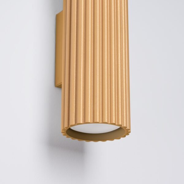Wall Lamp Karbon 30 Gold - Image 4