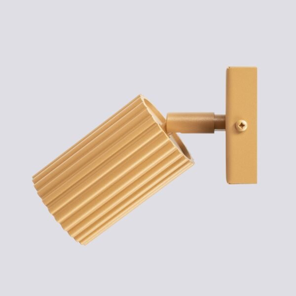 Wall Lamp Karbon Gold - Image 5
