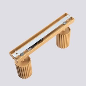 Ceiling Lamp Karbon Two Light Gold 2 Light Spotlight Great Lighting UK Ltd