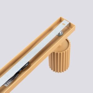 Ceiling Lamp Karbon 6l Gold Track Lighting Great Lighting UK Ltd