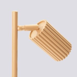 Table Lamp Karbon Gold Modern Table Lamps Great Lighting UK Ltd