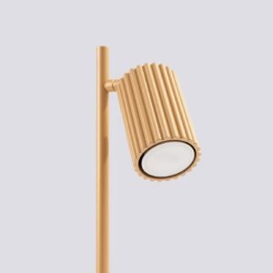 Table Lamp Karbon Gold Modern Table Lamps Great Lighting UK Ltd
