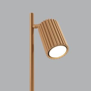 Table Lamp Karbon Gold Modern Table Lamps Great Lighting UK Ltd