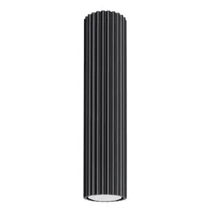 Ceiling Lamp Karbon 30 Black Modern Single Ceiling Lights Great Lighting UK Ltd