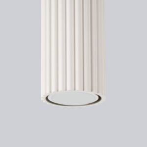 Ceiling Lamp Karbon 60 Ivory Single Ceiling Lights Great Lighting UK Ltd