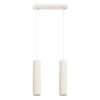 Pendant Lamp Karbon 2 Ivory Multi Pendants Great Lighting UK Ltd