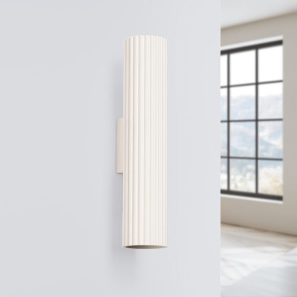 Wall Lamp Karbon Beige Modern Pendant Lights Great Lighting UK Ltd