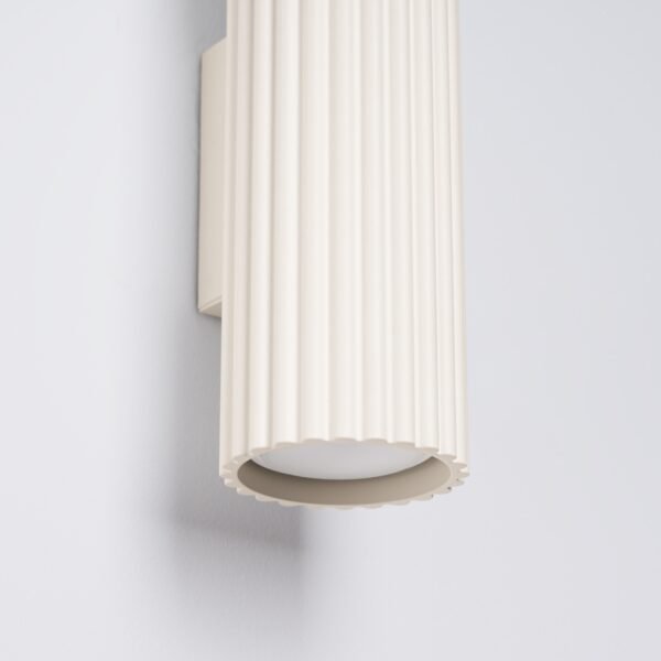 Wall Lamp Karbon Beige Modern Pendant Lights Great Lighting UK Ltd