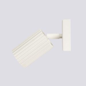 Wall Lamp Karbon Ivory Single Wall Lights Great Lighting UK Ltd