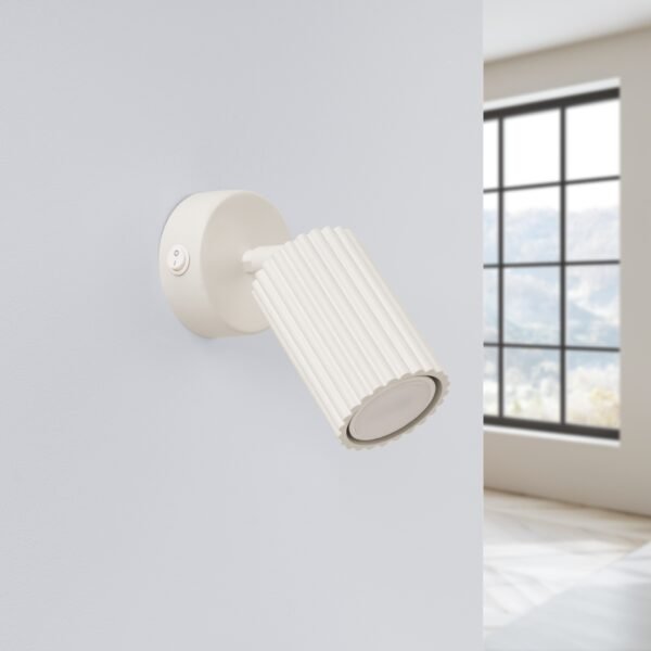 Wall Lamp Karbon Beige Modern Pendant Lights Great Lighting UK Ltd