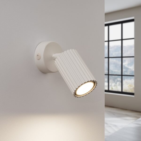 Wall Lamp Karbon Beige Modern Pendant Lights Great Lighting UK Ltd