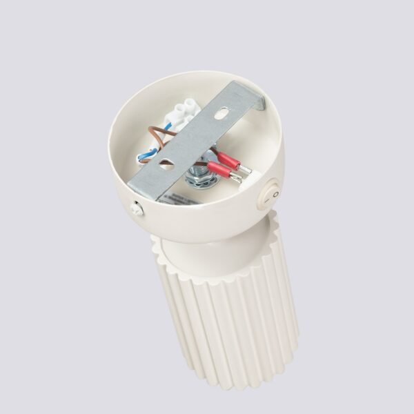 Wall Lamp Karbon Beige Modern Pendant Lights Great Lighting UK Ltd