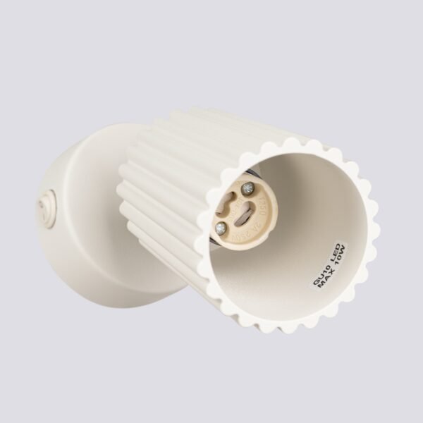 Wall Lamp Karbon Beige Modern Pendant Lights Great Lighting UK Ltd