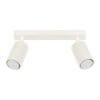 Pendant Lamp Karbon Two Light Light Ivory Kitchen Track Lighting Great Lighting UK Ltd