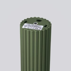Tall Ceiling Light Olive Green Single Ceiling Lights Great Lighting UK Ltd