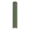 Tall 40cm Ceiling Light Olive Green Single Ceiling Lights Great Lighting UK Ltd