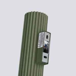 Wall Lamp Karbon Olive Green Double Wall Lights Great Lighting UK Ltd
