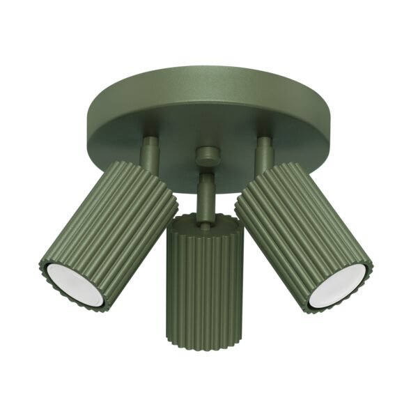 Pendant Lamp Karbon 3p Beige