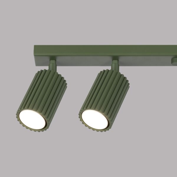 Pendant Lamp Karbon 3p Beige - Image 6