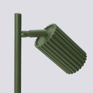 Table Lamp Karbon Olive Green Modern Table Lamps Great Lighting UK Ltd