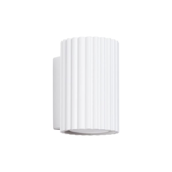 Wall Lamp Karbon White Modern Pendant Lights Great Lighting UK Ltd