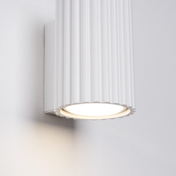 Wall Lamp Karbon White Modern Pendant Lights Great Lighting UK Ltd