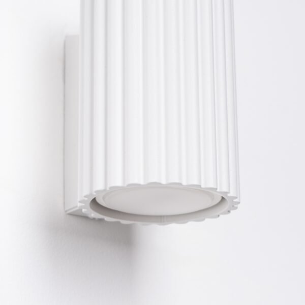 Wall Lamp Karbon White Modern Pendant Lights Great Lighting UK Ltd