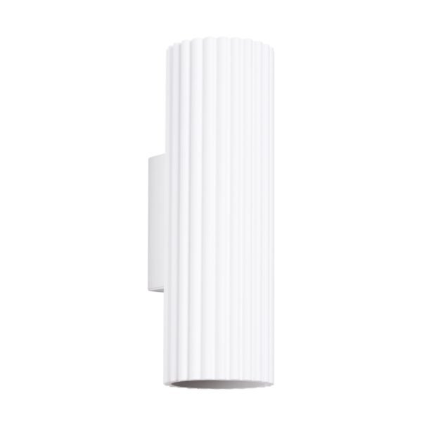 Wall Lamp Karbon White Modern Pendant Lights Great Lighting UK Ltd