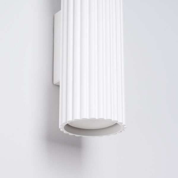 Wall Lamp Karbon White Modern Pendant Lights Great Lighting UK Ltd