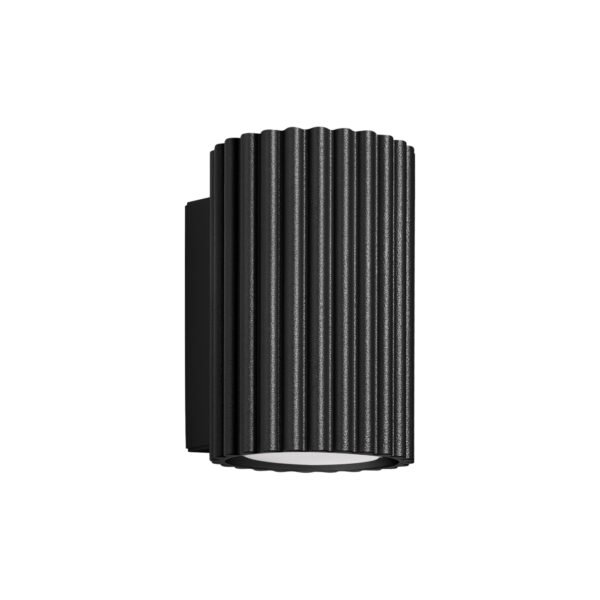 Wall Lamp Karbon Black Modern Pendant Lights Great Lighting UK Ltd