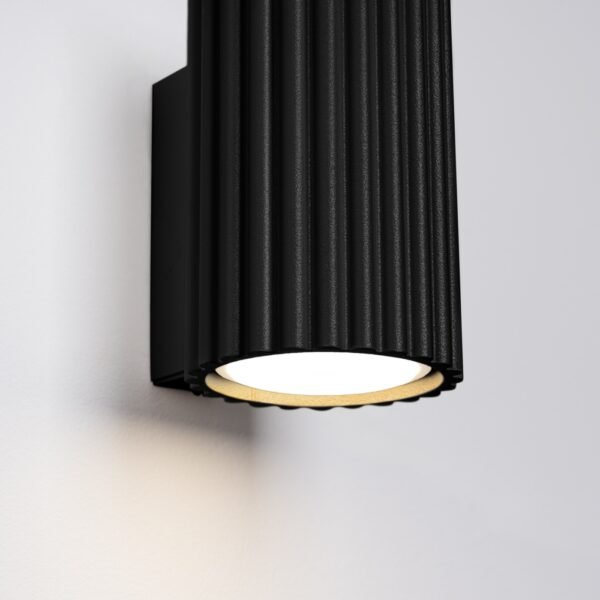 Wall Lamp Karbon Black Modern Pendant Lights Great Lighting UK Ltd