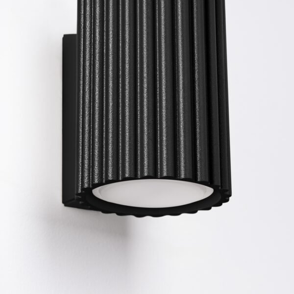 Wall Lamp Karbon Black Modern Pendant Lights Great Lighting UK Ltd
