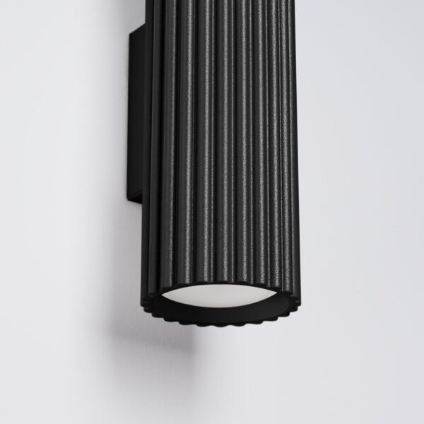 Wall Lamp Karbon Black Modern Pendant Lights Great Lighting UK Ltd
