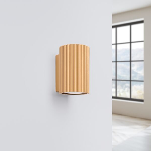 Wall Lamp Karbon Golden Modern Pendant Lights Great Lighting UK Ltd