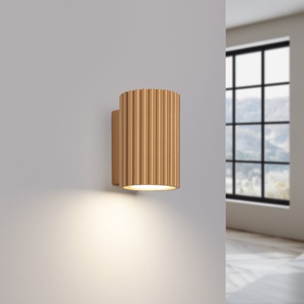 Wall Lamp Karbon Golden Modern Pendant Lights Great Lighting UK Ltd